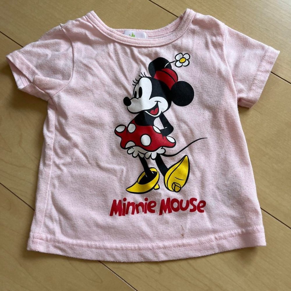 Used Children's T-shirts